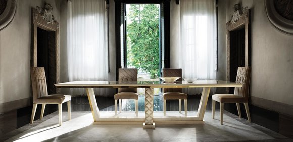 4 Stühle Esszimmer Stuhl Rokoko Barock Jugendstil royal luxus Möbel