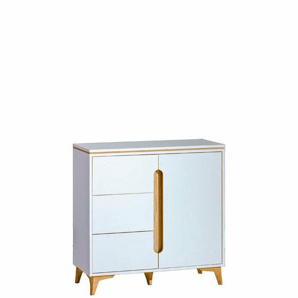 Kommode Highboard Sideboard Schrank Modern Wohnzimmer Kollektion