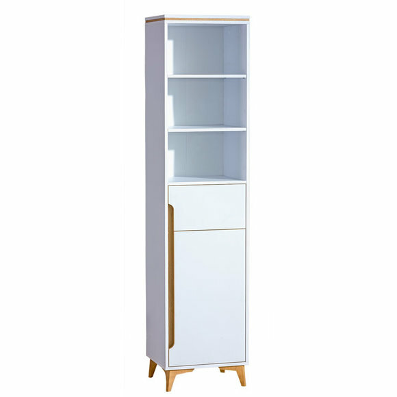 Vitrine Anrichte Schrank Regal Modern Stil Wohnzimmer Kommoden Glas