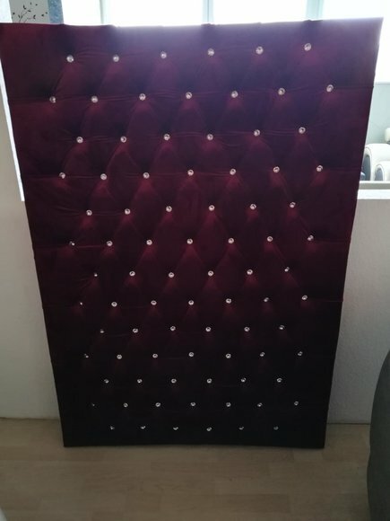 Chesterfield Wandverkleidung Wandpaneelen Verkleidung Wand Polster Paneel