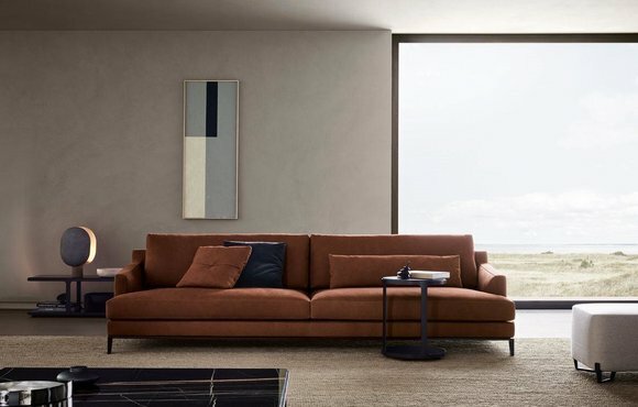 Big XXL Luxus Sofa Couch Polster Sitz Garnitur 4 Sitzer Couchen Sofas