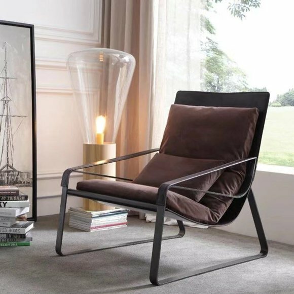 Sessel Clubsessel Loungesessel Cocktailsessel Bar Sessel Leder Design