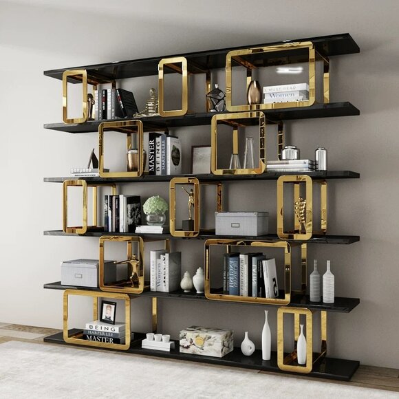 Designer Schrank Trenn Wand Regale Wohn Zimmer Schränke Dekorative System