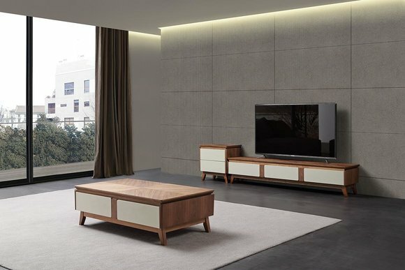 Wohnwand Sideboard Sofa Schrank Wohn Zimmer Schränke Regal
