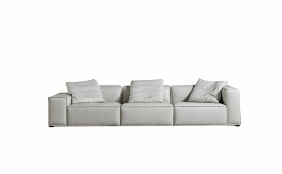 Moderne Viersitzer Couch Polster Design Sofa 4er Sofas Sitz Zimmer Möbel