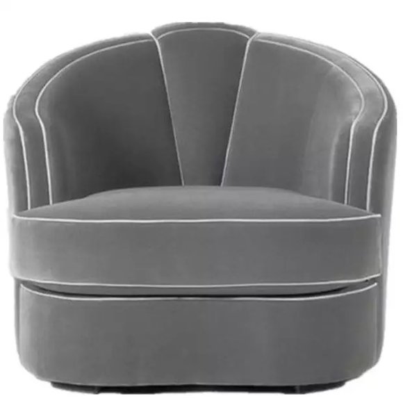 Design Sessel Metall Lounge Club 2x Set Neu Garnitur Stuhl Stühle Relax