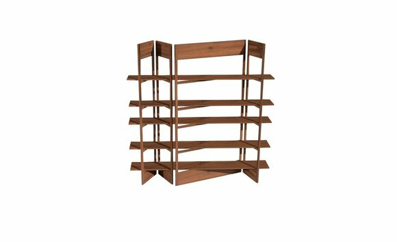 Designer Schrank Trenn Wand Regale Wohn Zimmer Schränke System