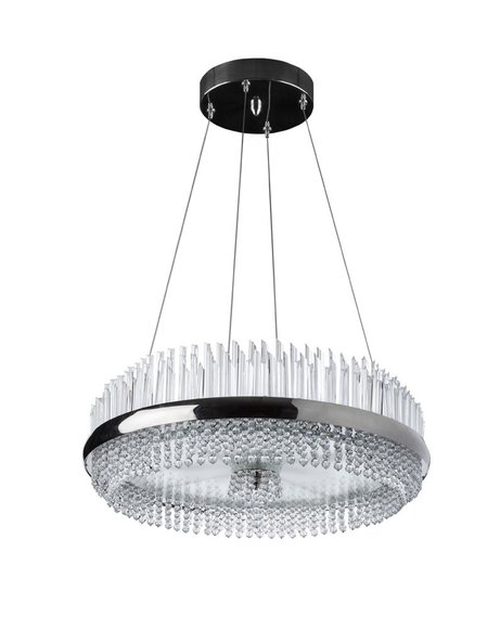 Kronleuchter Bohemia Decken Leuchte Design Luxus Kristall Lampe