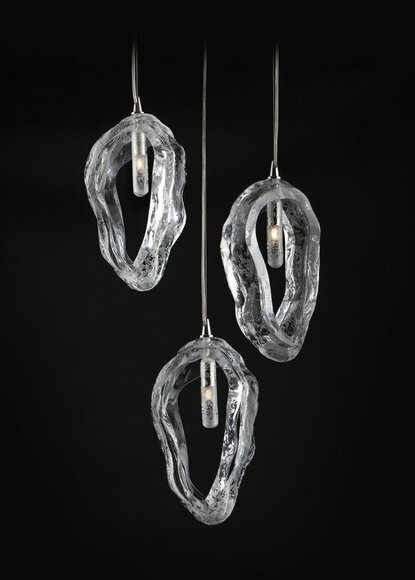 Decken Lampe Hänge Pendel Leuchte Luster Kronleuchter Deko Elite Bohemia