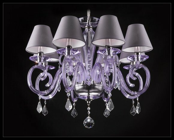 Decken Bohemia Moderner Kronleuchter Leuchte Lampe Leuchte