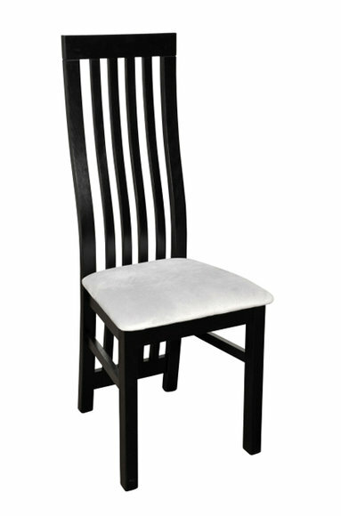 Gepolsterte Esszimmer Stühle 4x Stuhl Gruppe Stühle Garnitur Leder Design