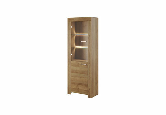 Vitrine Schrank Kommode Wohnzimmer Glas Regal Vitrinen Regale Holz