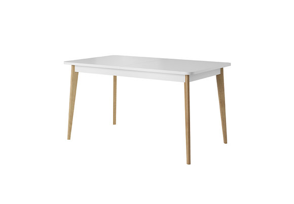 Moderner Holztisch Esstisch Tisch Holz Tische 140/180cm Ess Zimmer