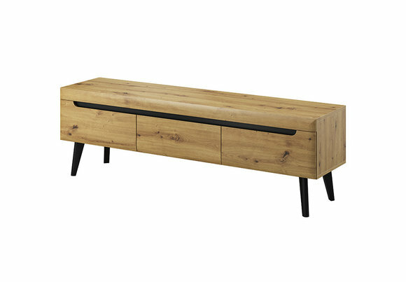 Rtv Sideboard Schrank Kommode Kommoden Holz Low Board Regal