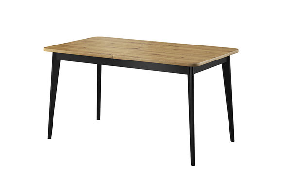 Moderner Holztisch Esstisch Tisch Holz Tische Ess Zimmer Ausziehbar