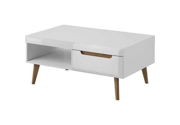 Moderner Couchtisch Tisch Sofa Couch Design Tische Holz Wohnzimmer