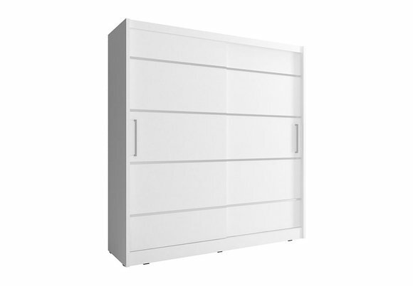 Mehrzweck Regale Schrank Regal Aufbewahrungs Deko Kleiderschränke 200cm