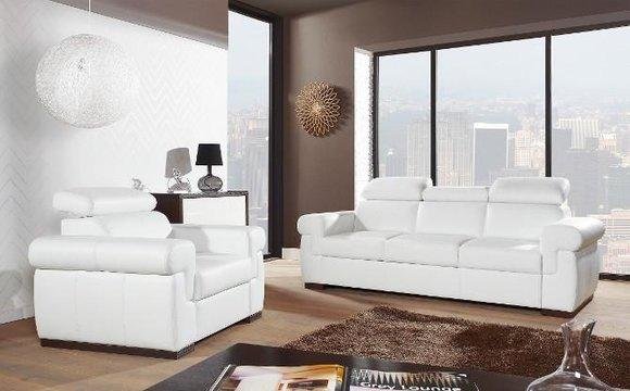 Moderne Wohnzimmer Komplett Garnitur 3+2+1 Couch Sofagarnitur Sitz