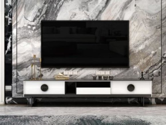 Sideboard RTV 200cm Tv Schrank Lowboard Sideboard Kommode