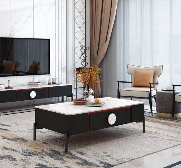 Couchtisch Sofa Couch Tisch Beistelltisch Moderner Couchtisch Kaffeetisch