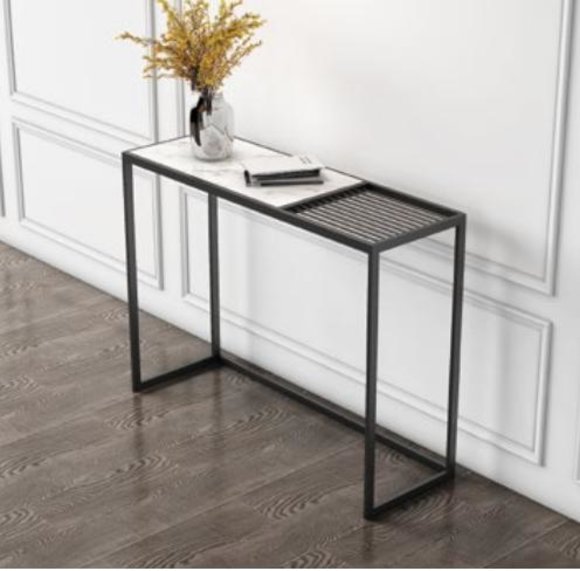 Konsolentisch Konsole Wandtisch Beistelltisch Deko Tischkonsole Tisch Wand