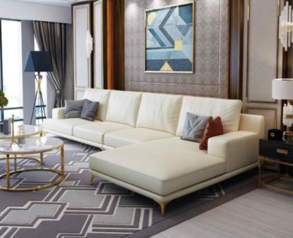 Design Polster Couch Wohnlandschaft Ecksofa Polster Garnitur Sitz Sofa