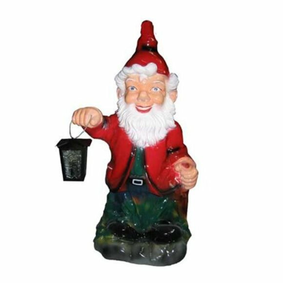 Garten Gnom Garten Dekoration Figuren Statuen Figur Hand bemalt Neu