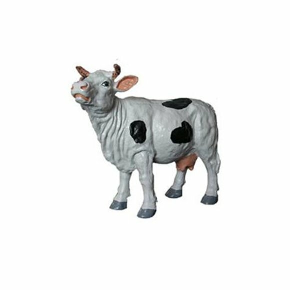 Metzger Kuh Rind Werbung Aufsteller Tier Fleischer Aufsteller Hingucker