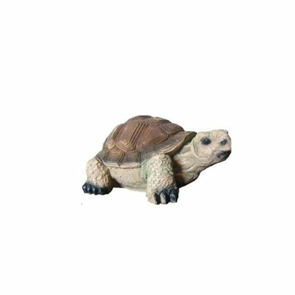 Dekoration Figur Wohnzimmer Moderne Statue Schildkröte Garten bemalt