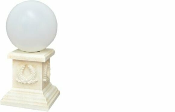 Solarlampe Gartenlampe Außenlampe Solarleuchte Dekorative Beleuchtung Antik
