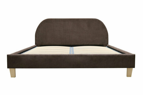 Luxus Textil Design Polster Betten Doppel Modernes Bett Ehe Exclusiv