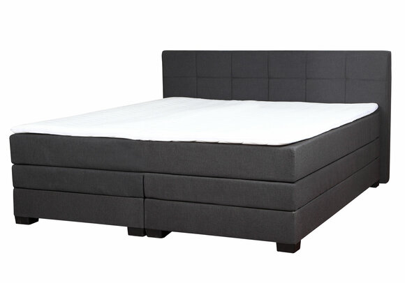 Vintage Boxspring Betten Polsterbett Bett Holzbett Hotel Doppel Ehebett