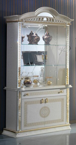 Kommode Vitrine Kommoden Glas Vitrinen Kommodenschrank Dekorative Designer