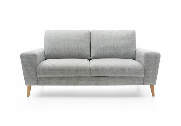 Ledersofa Sofagarnitur 2+2+1 Sitzer Set Garnitur Polstersofa Couch Garnituren