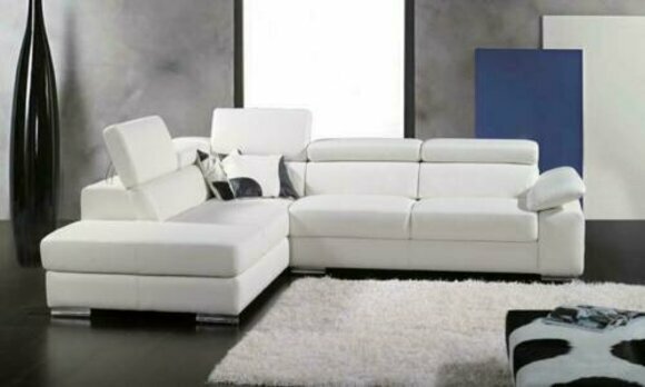 Sofa Couch Sitz Polster Ecke Eckcouch Ecksofa Eckpolster Polsterecke