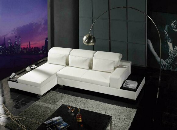 Ecksofa Eckcouch Eckgarnitur L Form Sofa Garnitur Polster Couch