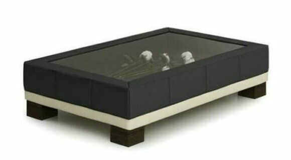Wohnzimmer Tisch Couchtisch Kaffeetisch Glas Design Beistelltische Tische