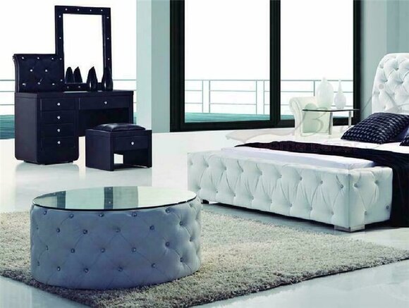 Kaffeetisch Beistelltisch Couchtisch Designer Dekorative Tische Tisch Neu