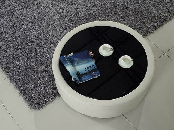 Rund Couchtisch Tisch Couchtische Glas Tische Designer Beistelltisch