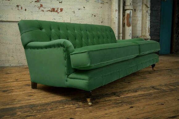 klassische möbel Chesterfield Sofa Couch Sofas Sitz Polster couchen Wohnzimmer