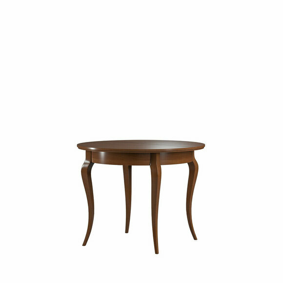 Runde Tische Runder Esszimmer Rund Designer Tisch Holz Hochglanz
