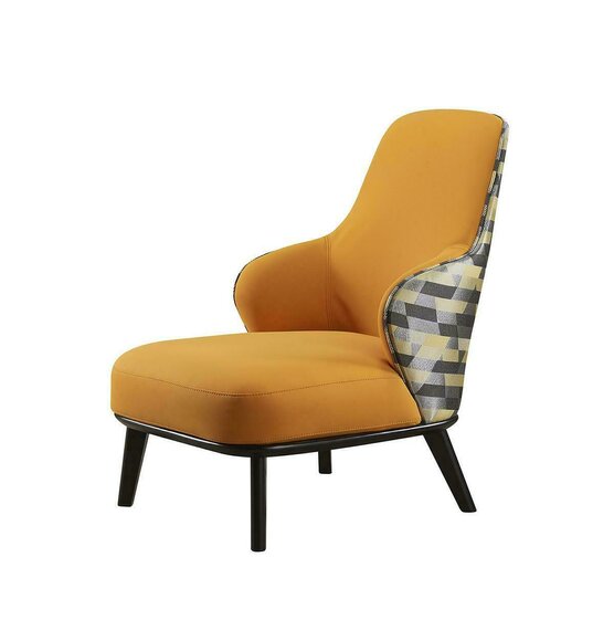 Moderner Sessel Polstersessel Ohren Sofa Couch Designer Club Stuhl Lehn