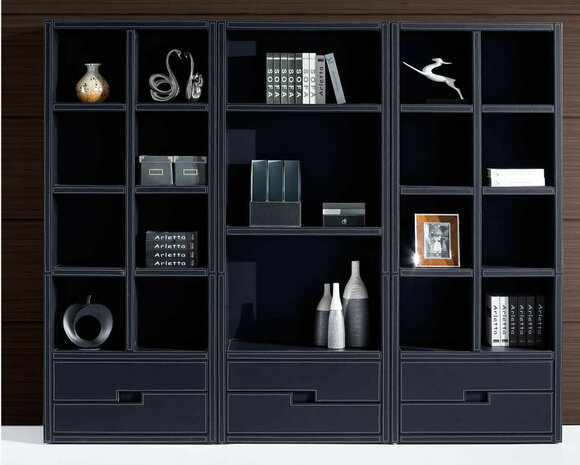 xxl Büro Bücherschrank Aktenschrank Luxus Möbel Moderner Schrank
