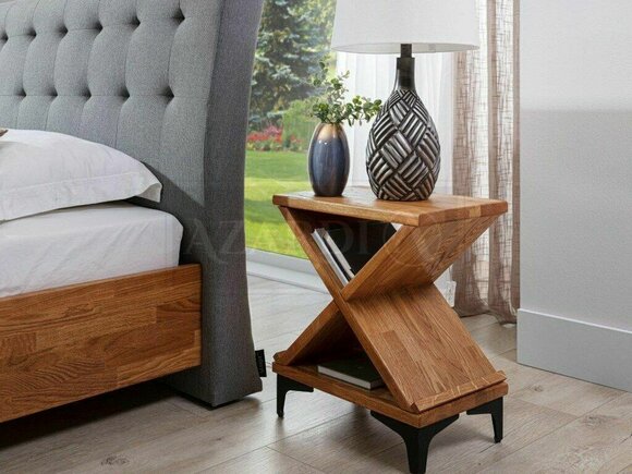 Nachttisch Tisch Nachtkonsole Design Beistelltisch Schlafzimmer Nachttische