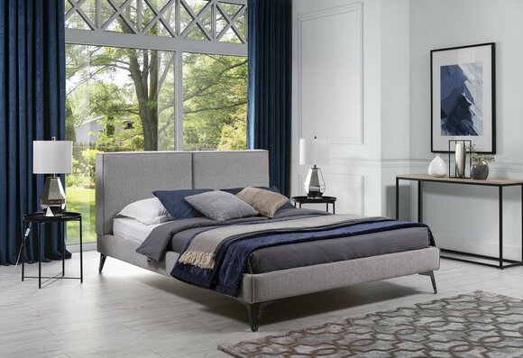 Luxus Schlafzimmer Bett Polster Design Luxus Doppel Hotel Betten