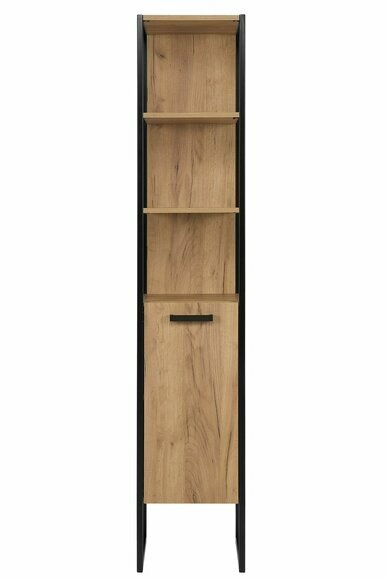 Dekorative Badezimmer Hochschrank Regal Badschrank Badmöbel Regale Bad