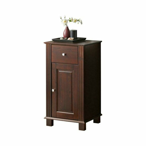 Badmöbel Regal Schrank Badezimmer Möbel Braune Schränke
