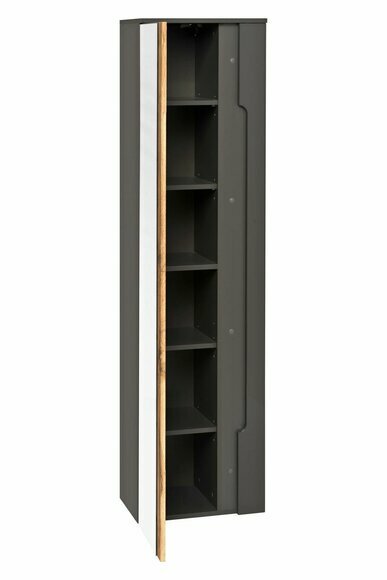 LED-Hängeschrank Badezimmermöbel Schränke Spiegelschrank Luxus