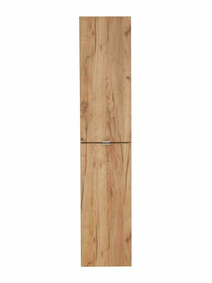 Hochwertiger Badezimmer Schrank Hochschrank Holz Badmöbel Luxus