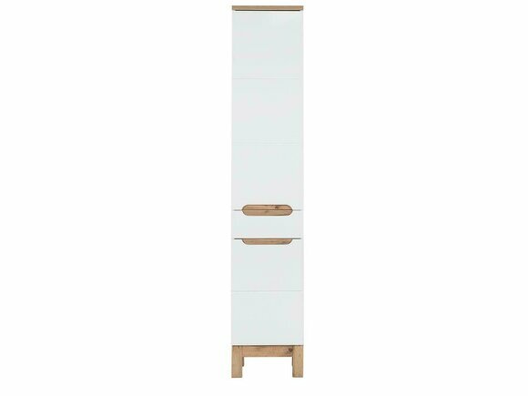 Hochschrank Badezimmerregal Regal Hochschrank 187x35x33 cm